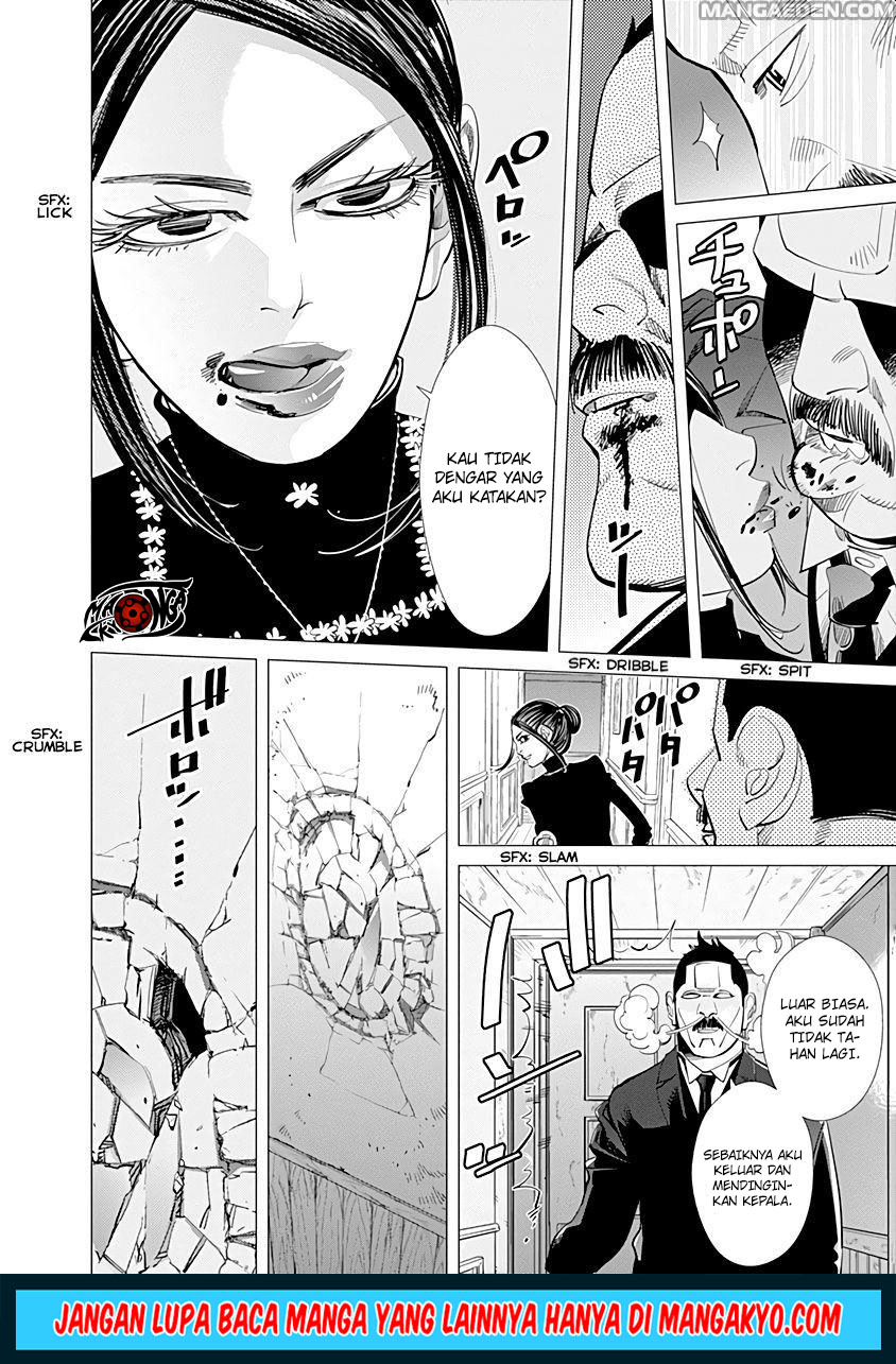 Golden Kamuy Chapter 52 Gambar 4